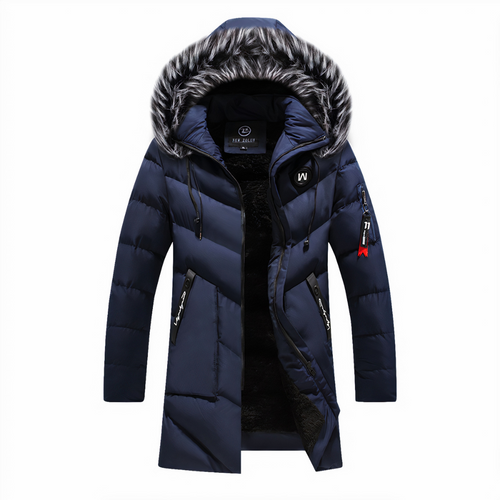 Drune | Stilvolle warme Winterjacke