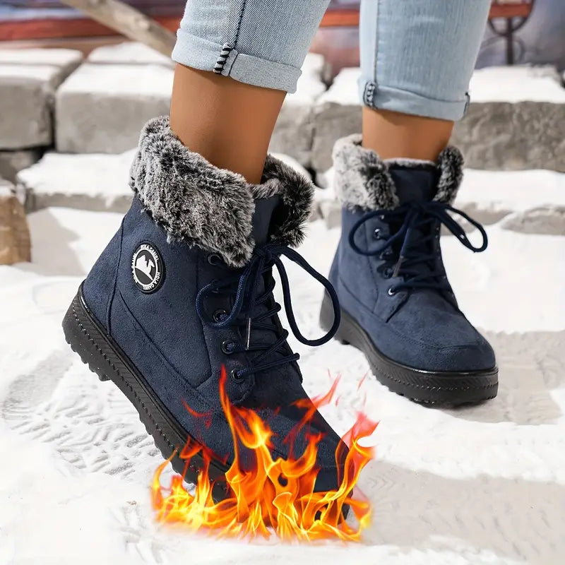 Drune | Wasserabweisende Schnee Schuhe
