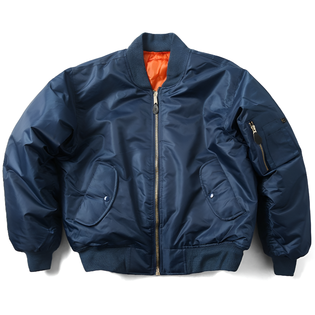 Drune | Unisex Klassisches Bomberjacke Für Damen