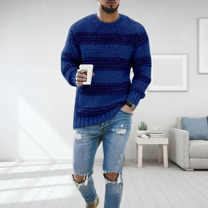 Drune | Herrenpullover aus Strick