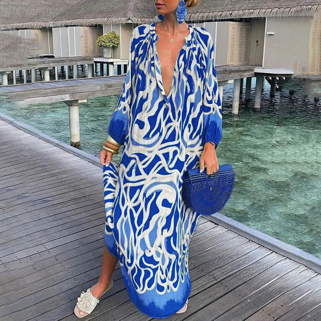 Drune | Boho Maxikleid