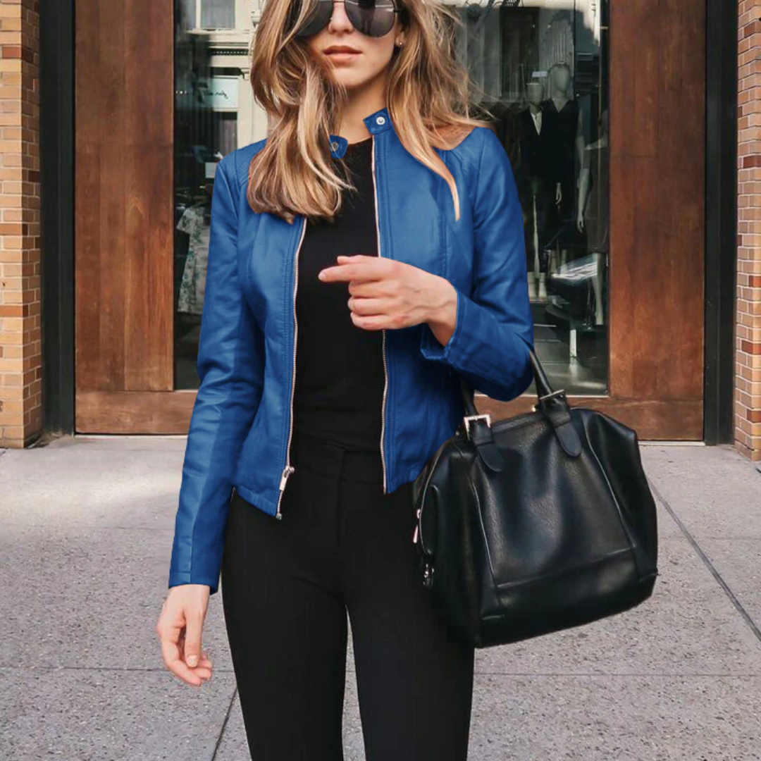 Drune | Trendy Fahrradjacke Stilvoll, Funktional & Schick