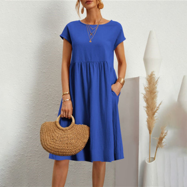 Drune | Elegantes Sommerkleid