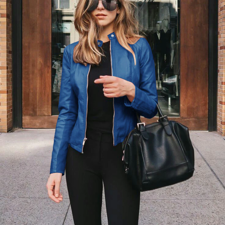 Drune | Trendy Fahrradjacke - Stilvoll, Funktional & Schick