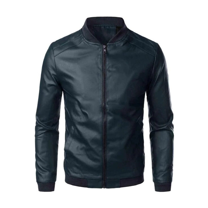 Drune | Herren moderne Lederjacke