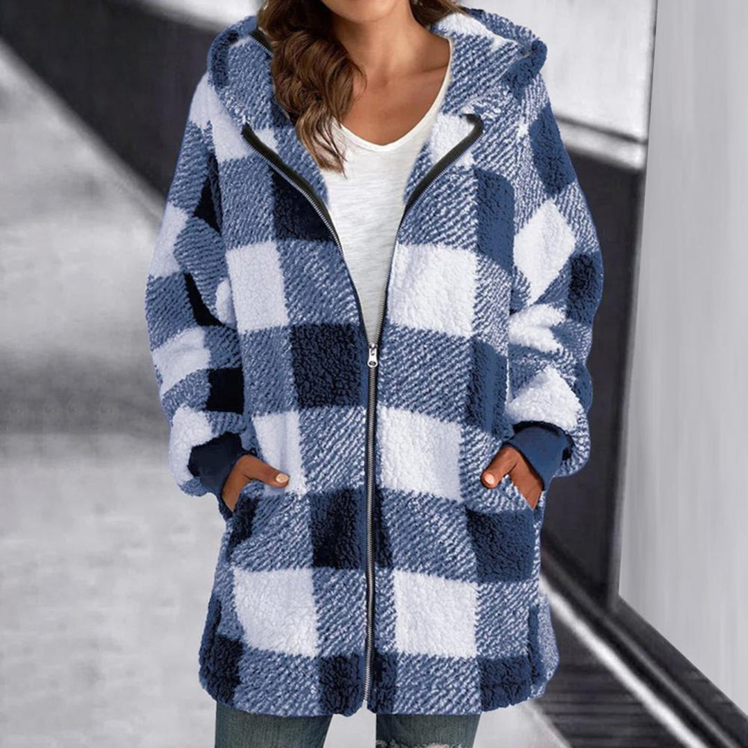 Drune | Bequemer Oversized Hoodie mit Kapuze für Damen