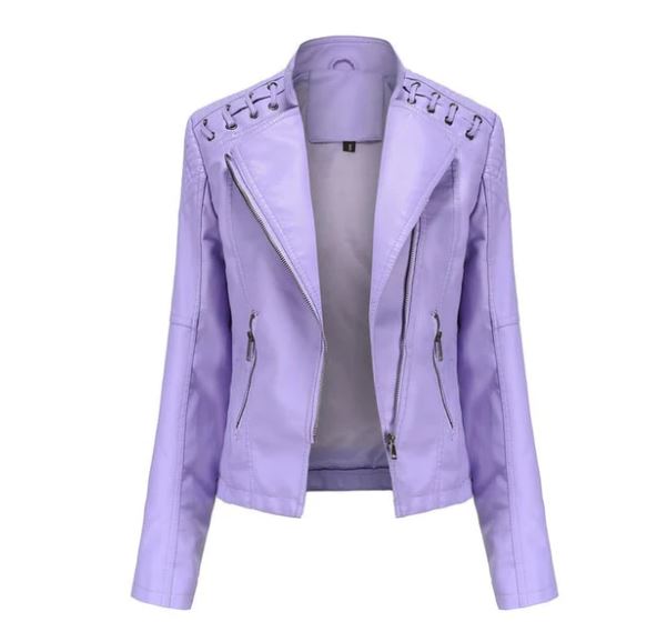 Drune | Premium Lammlederjacke für Den Herbst