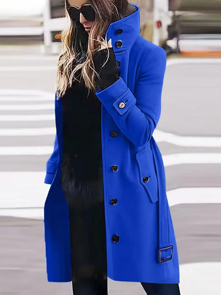 Drune | Wasserdichter Trenchcoat Damen