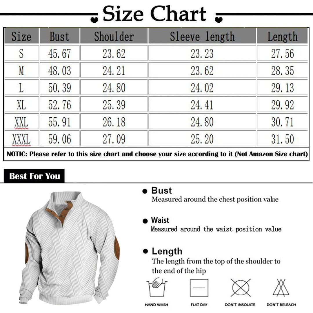 Drune | Retro Shirt - Herren Hemden Langarm Freizeit