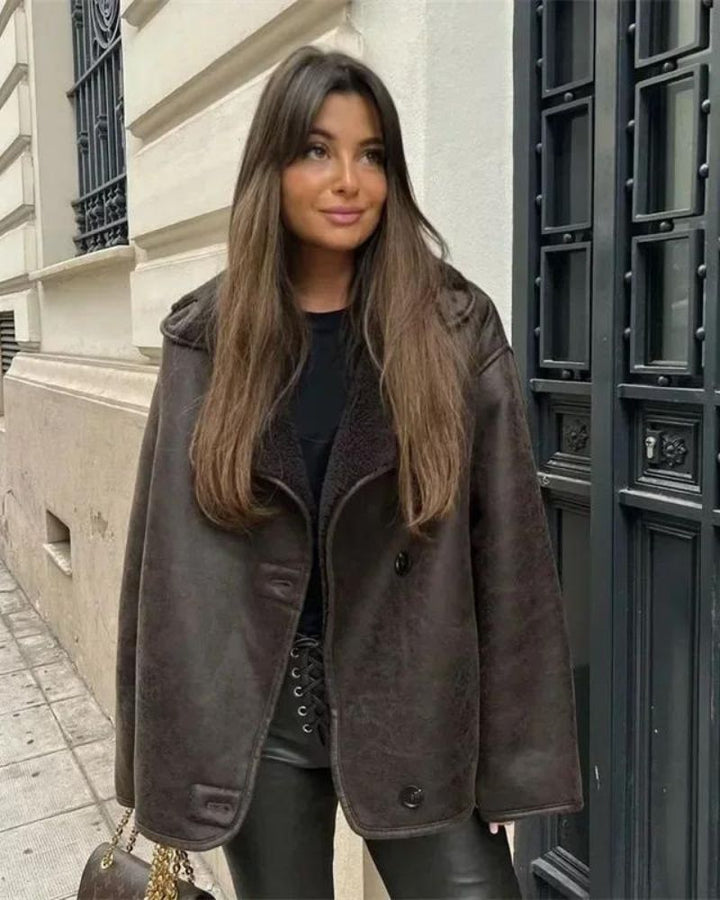 Drune | Stilvolle Jacke Für Damen