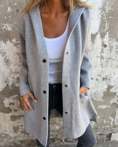 Drune | Lässige Kapuzzenjacke