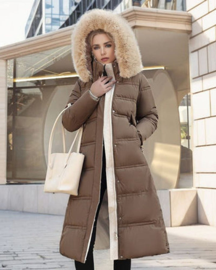 Drune | Warme Winterjacke für Frauen