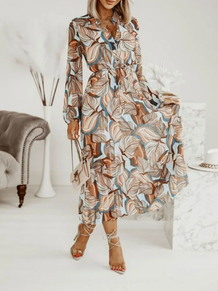 Drune | Maxi-Kleid