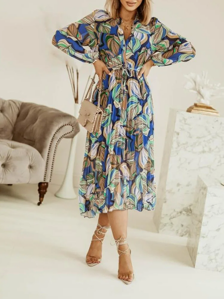 Drune | Maxi-Kleid