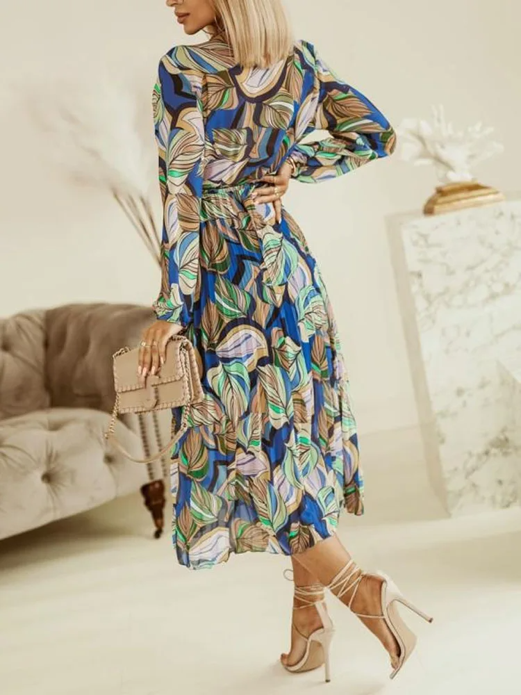 Drune | Maxi-Kleid