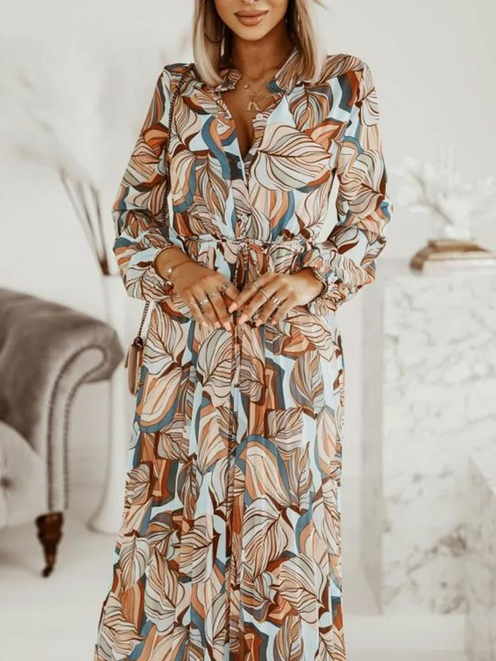 Drune | Maxi-Kleid