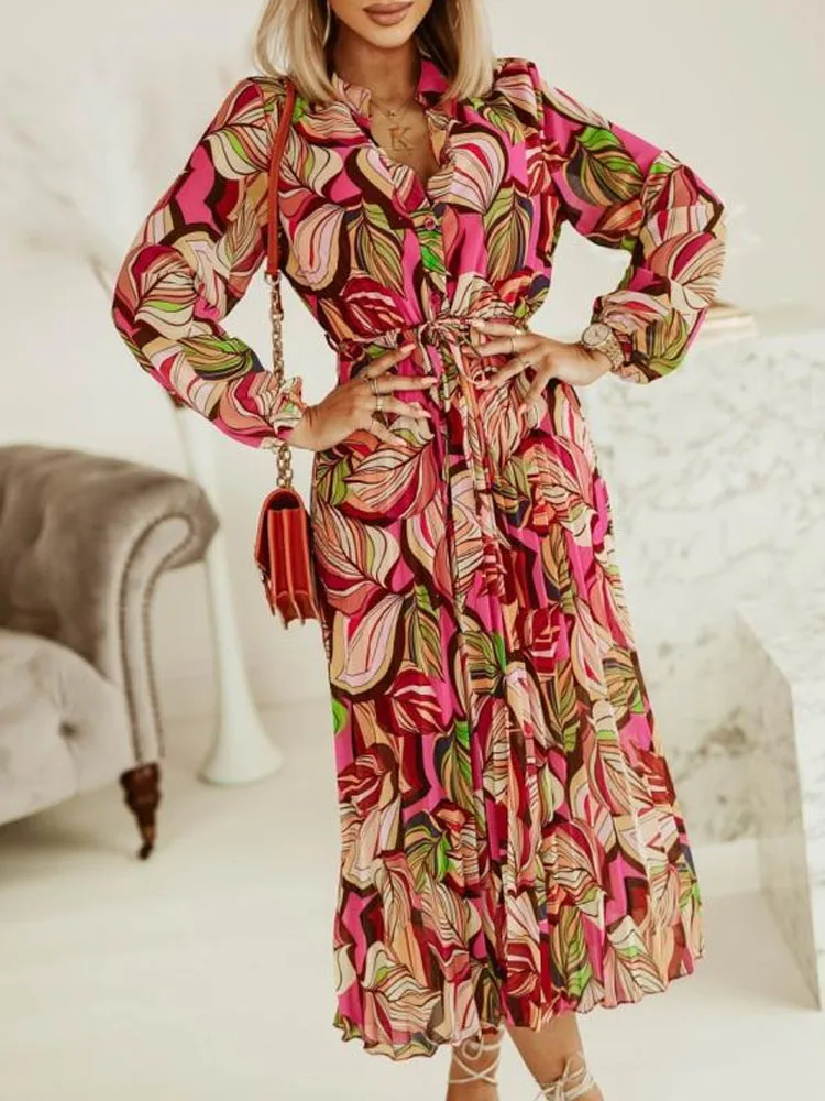 Drune | Maxi-Kleid