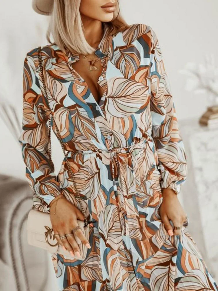 Drune | Maxi-Kleid