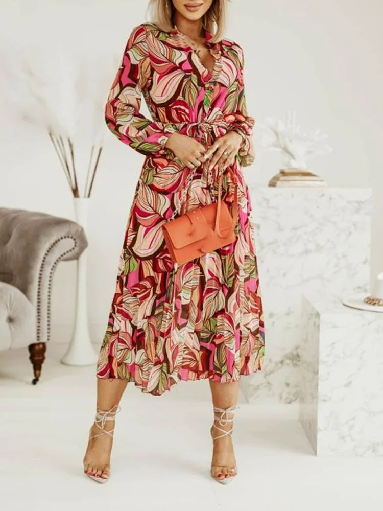 Drune | Maxi-Kleid