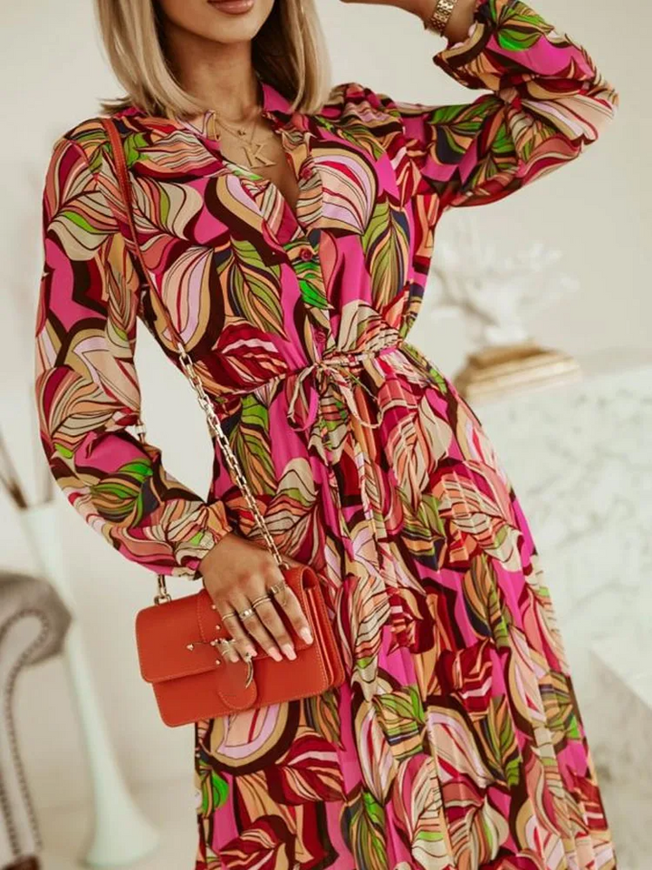 Drune | Maxi-Kleid