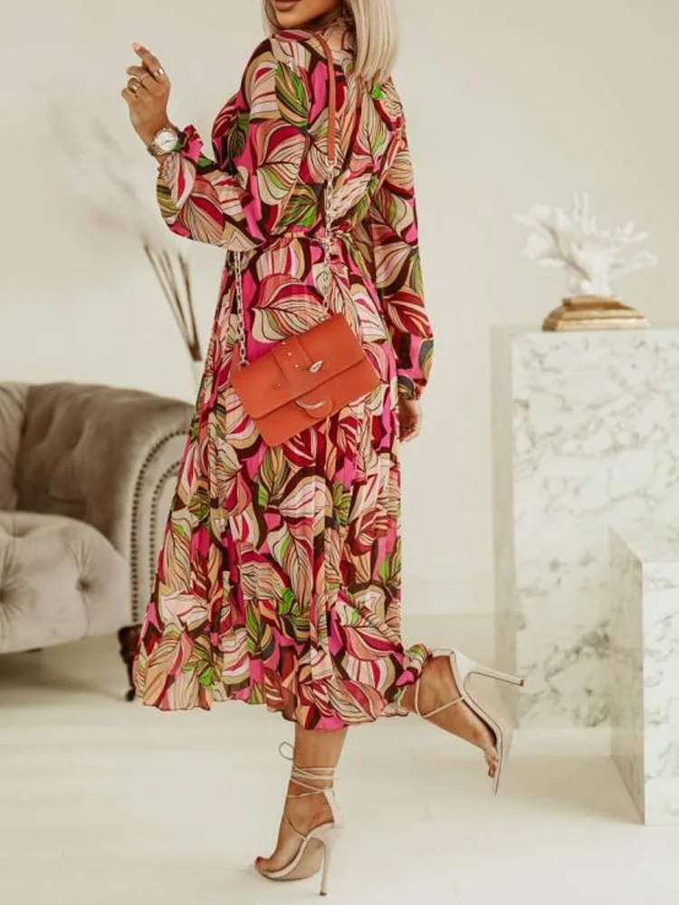 Drune | Maxi-Kleid
