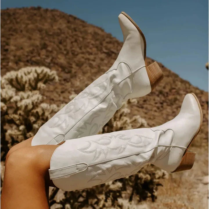 Drune | Wild-West-Stiefel