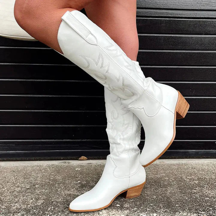 Drune | Wild-West-Stiefel