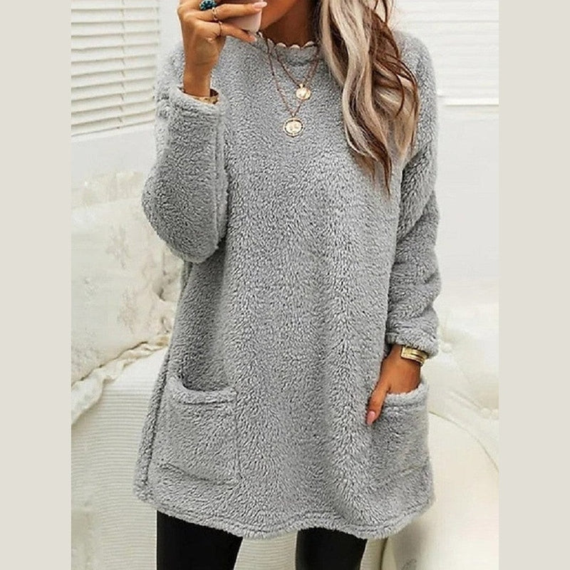 Drune | Schicker und bequemer Winterpullover für ultimativer Wärme