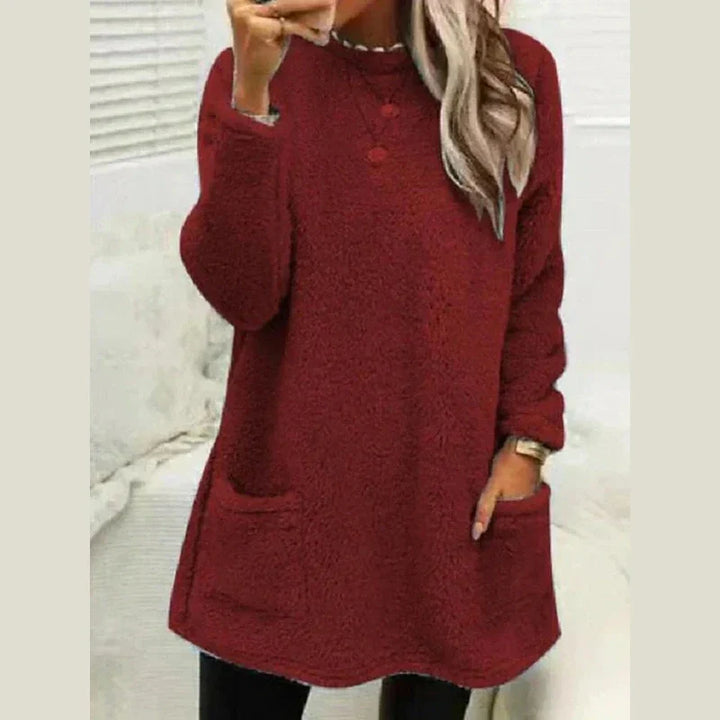 Drune | Schicker und bequemer Winterpullover für ultimativer Wärme