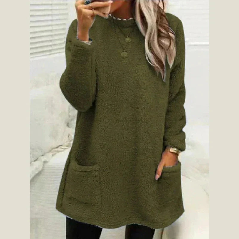 Drune | Schicker und bequemer Winterpullover für ultimativer Wärme