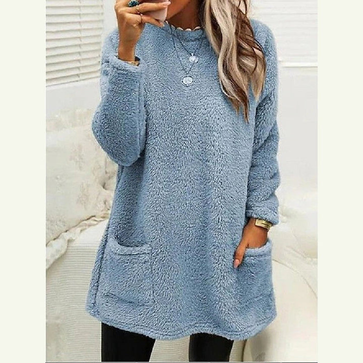 Drune | Schicker und bequemer Winterpullover für ultimativer Wärme