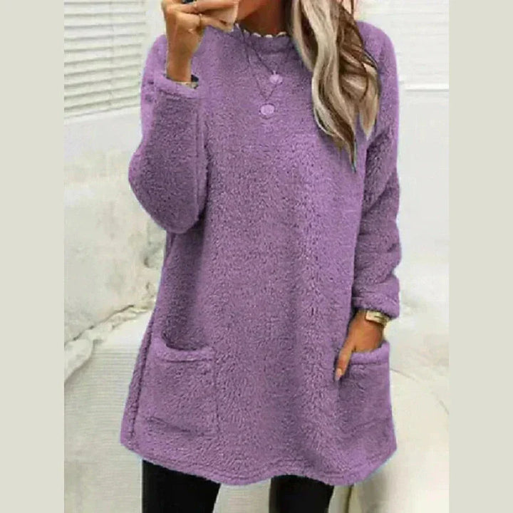 Drune | Schicker und bequemer Winterpullover für ultimativer Wärme