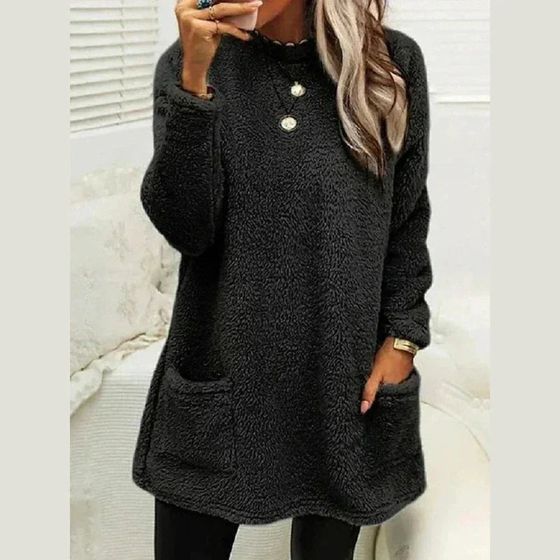 Drune | Schicker und bequemer Winterpullover für ultimativer Wärme