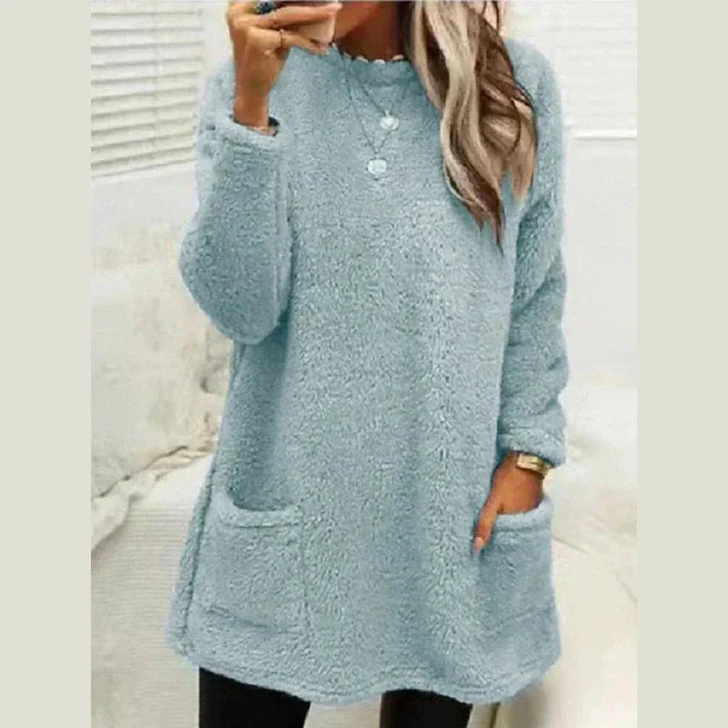 Drune | Schicker und bequemer Winterpullover für ultimativer Wärme