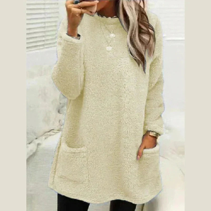 Drune | Schicker und bequemer Winterpullover für ultimativer Wärme