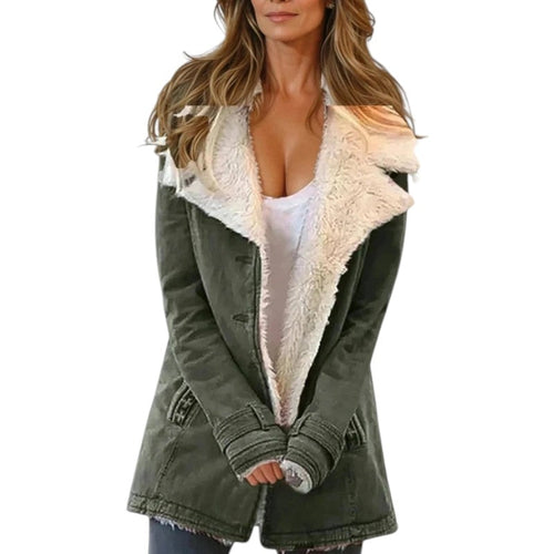 Drune | Klassische Bequeme Jacke