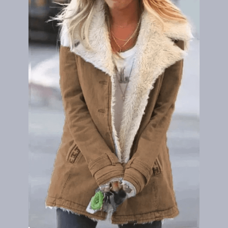 Drune | Klassische Bequeme Jacke
