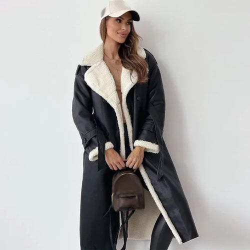 Drune | eleganter Wintermantel für Damen