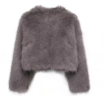 Drune | Warm Kurz Winterjacken und Mäntel für Frauen