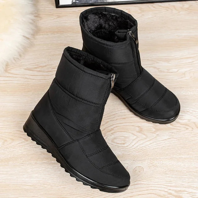 Drune | Schneestiefel mit wasserdichter Beschichtung
