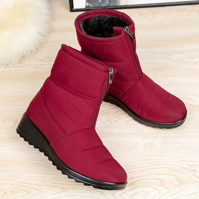 Drune | Schneestiefel mit wasserdichter Beschichtung