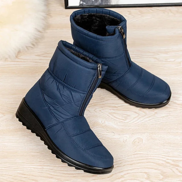 Drune | Schneestiefel mit wasserdichter Beschichtung