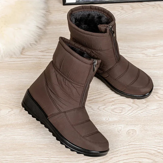 Drune | Schneestiefel mit wasserdichter Beschichtung