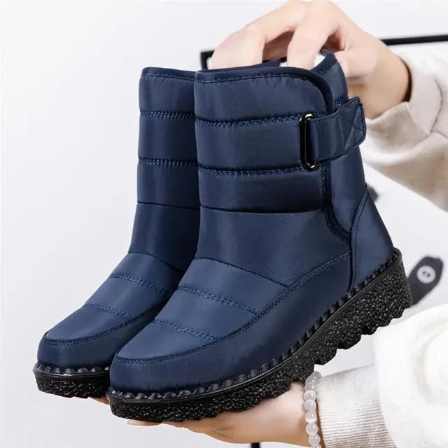 Drune | Orthopädische Winter Schneestiefel