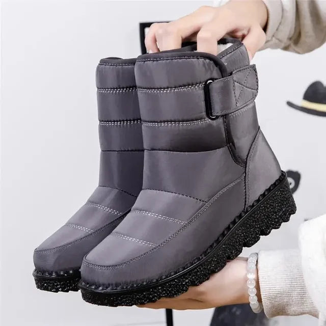 Drune | Orthopädische Winter Schneestiefel