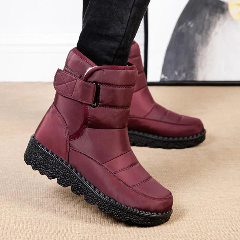Drune | Schneestiefel mit wasserdichter Beschichtung