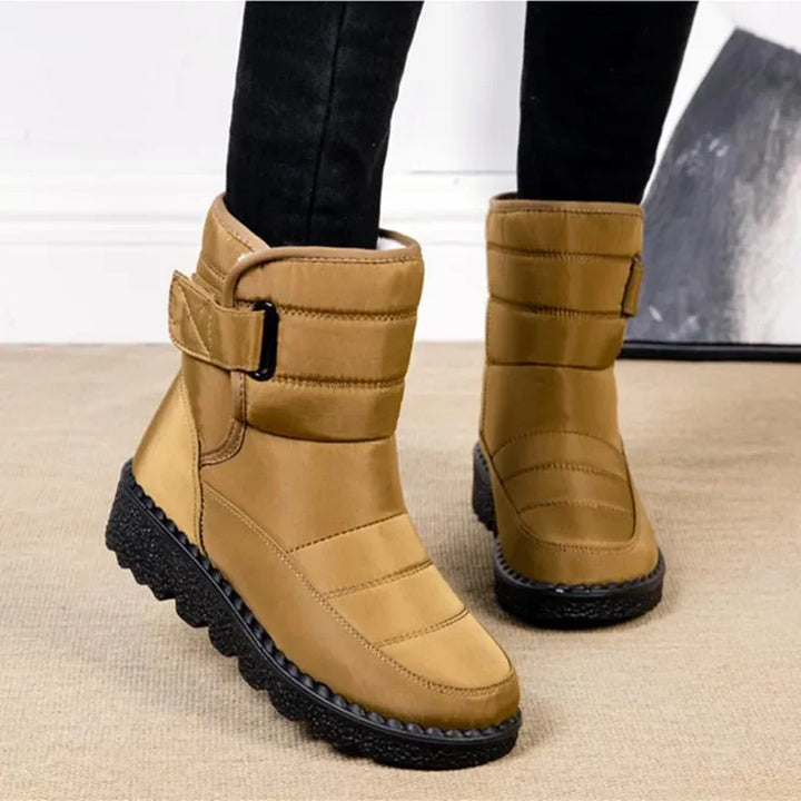 Drune | Schneestiefel mit wasserdichter Beschichtung