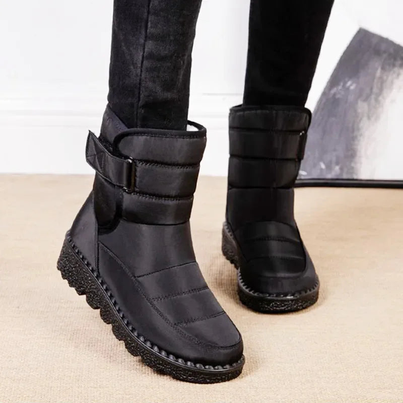 Drune | Orthopädische Winter Schneestiefel