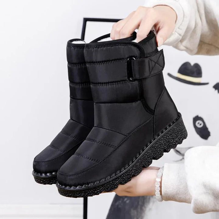 Drune | Orthopädische Winter Schneestiefel