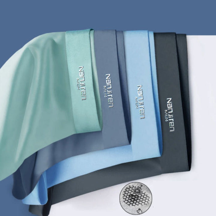 Drune | Boxershorts 4 Stück